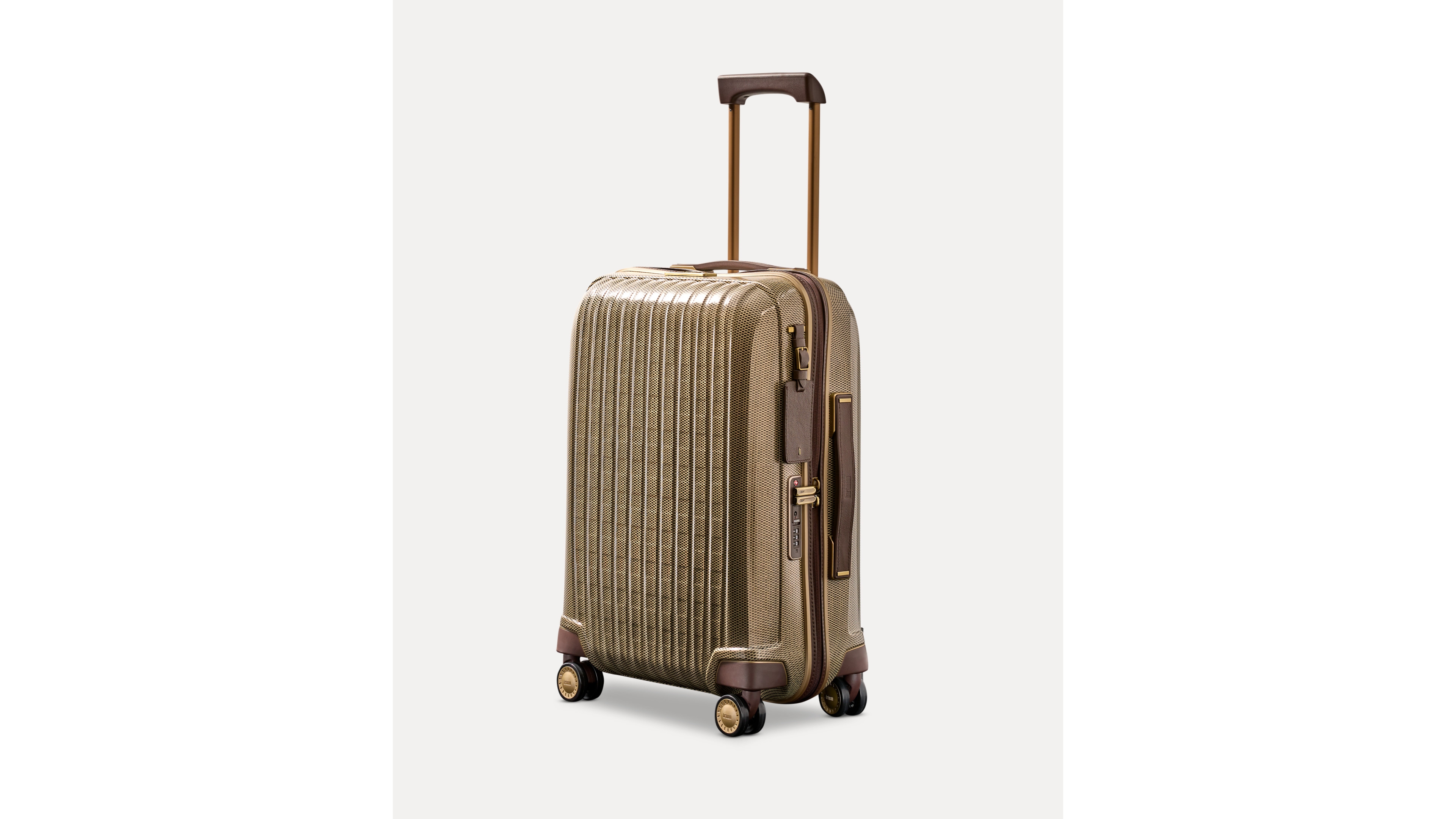 Hartmann Tweed Curv Small Global Carry-On Spinner