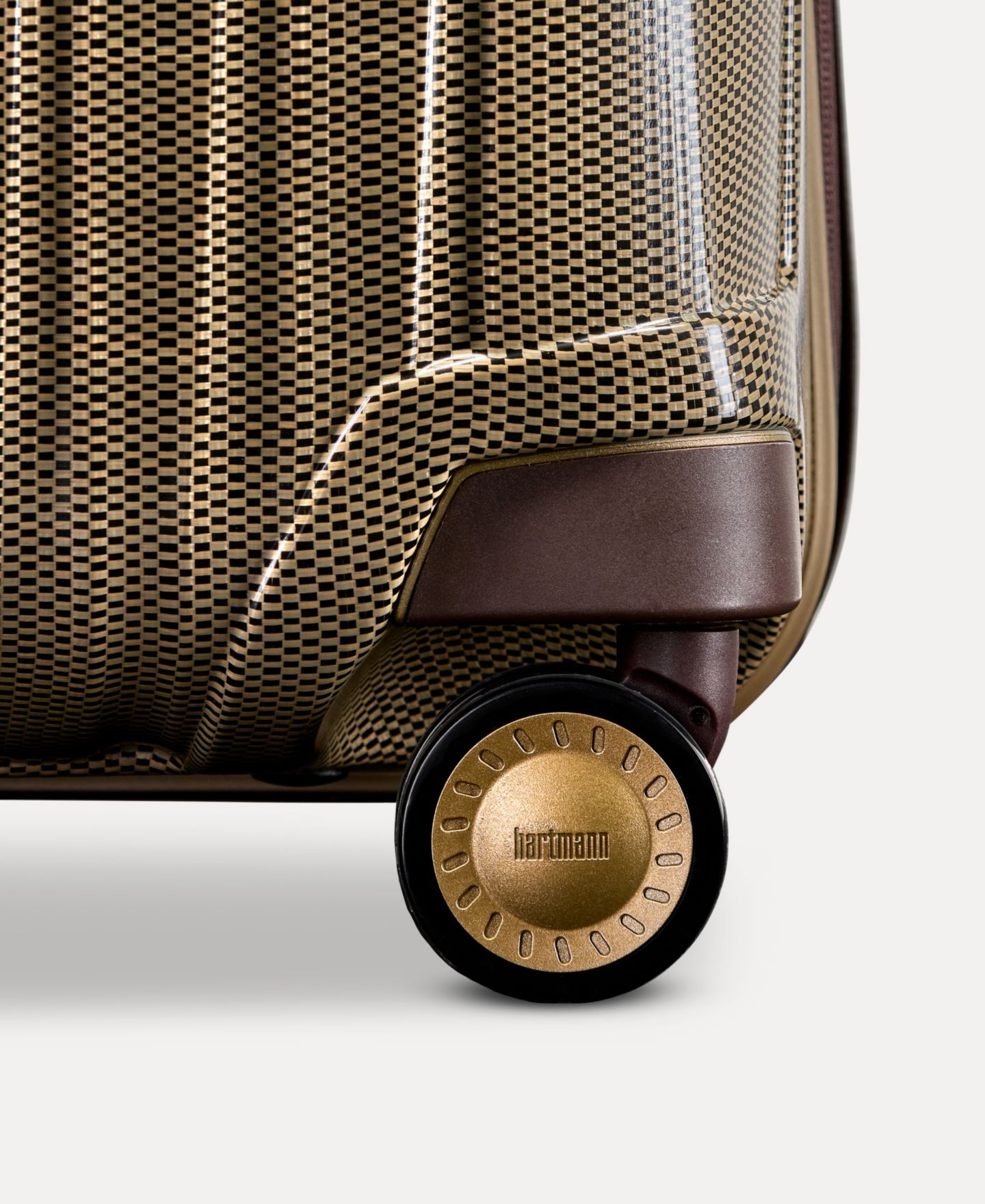 Чемодан Hartmann Tweed Curv Small Global Carry-On Spinner — фото 5