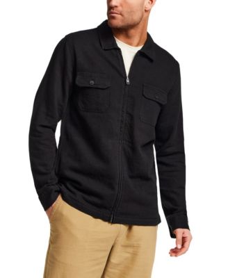 Men's Regular-Fit Full-Zip Jacket