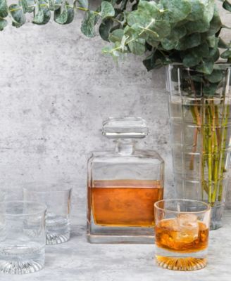 Chateau Whiskey Decanter