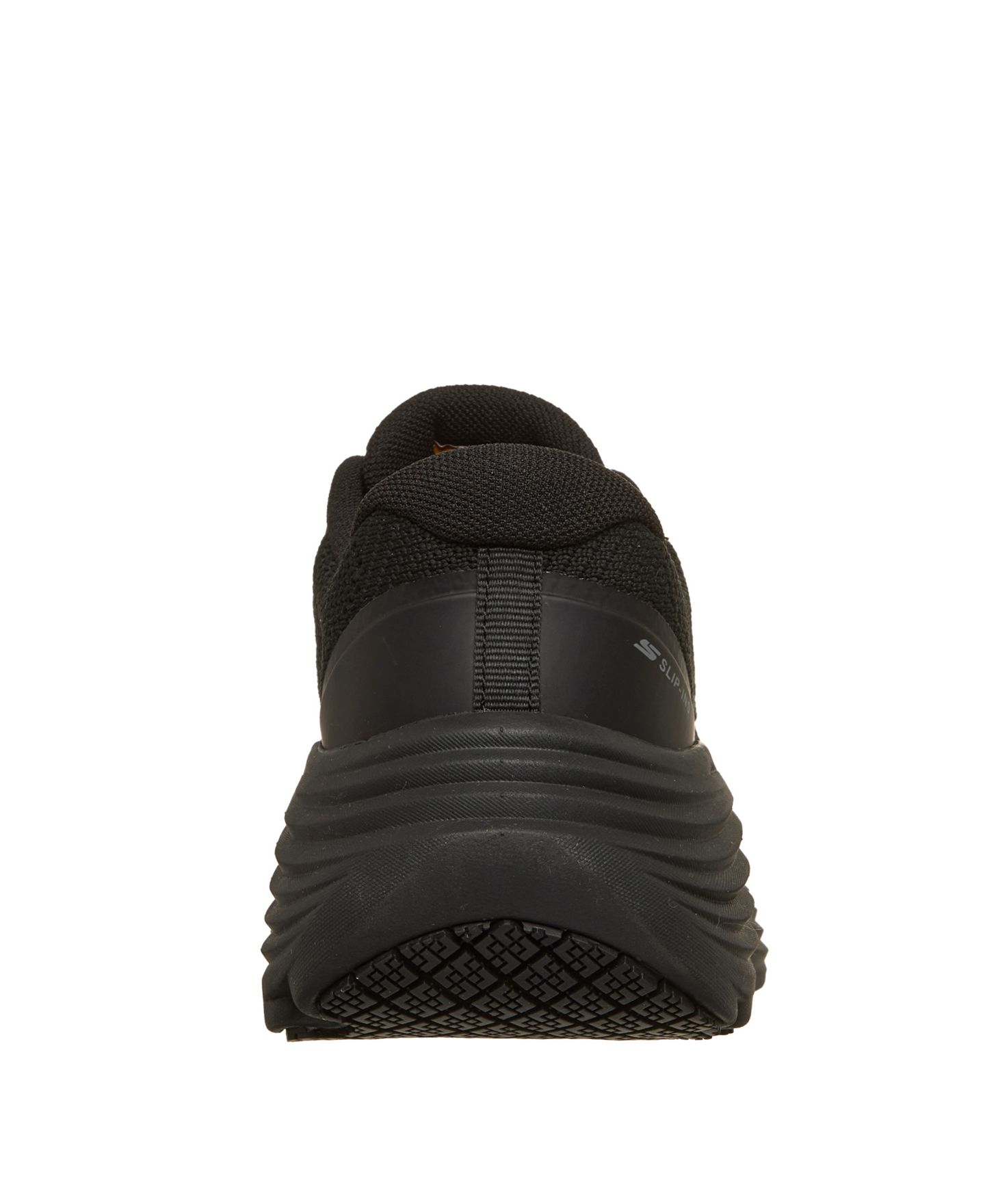 Женские кроссовки Skechers Work Slip-Resistant Max Cushioning Endeavour - Serlah Casual, цвет: Чёрный — фото 4