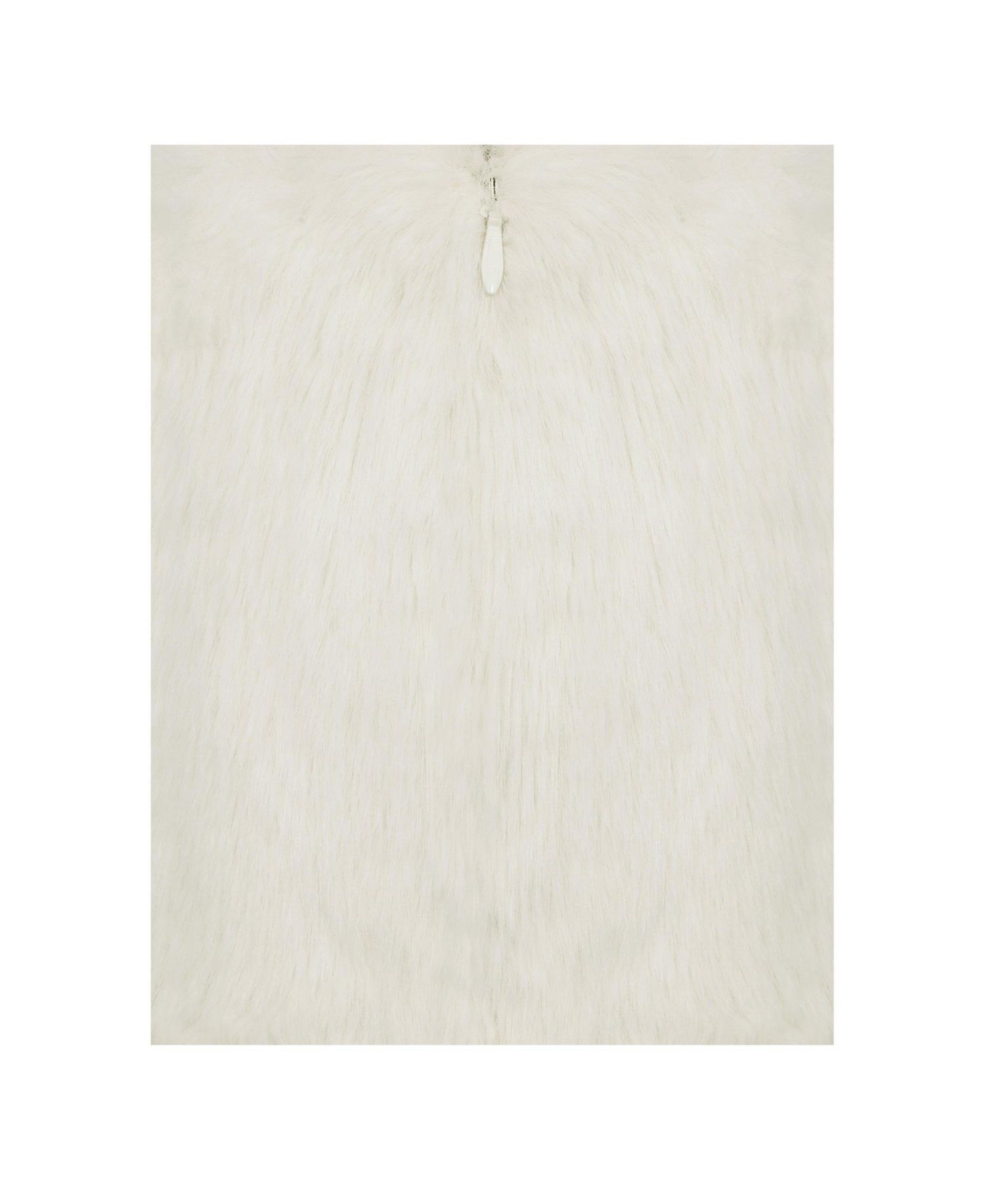Women's Narla Low-Waisted Fur Mini Skirt
