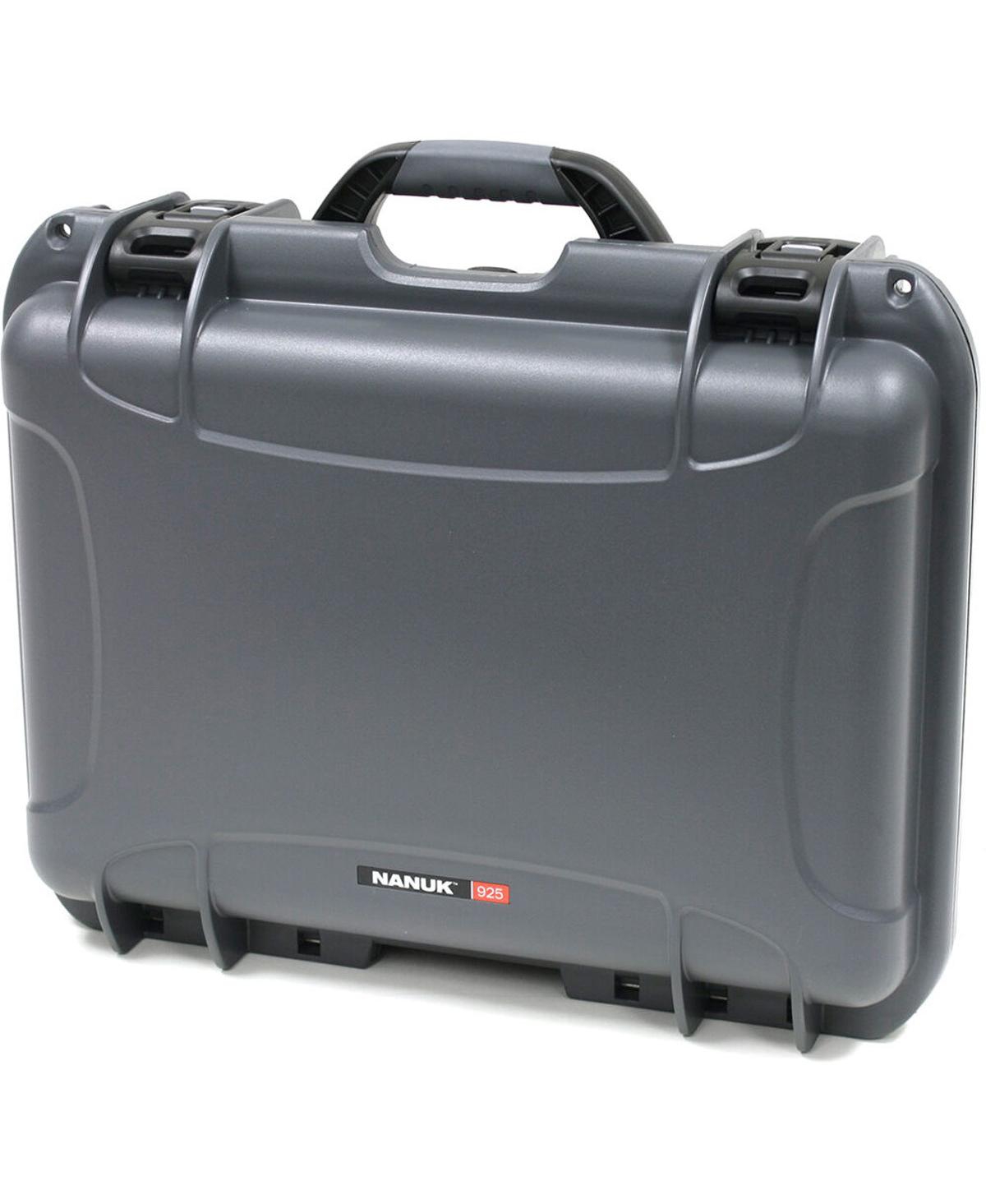 Nanuk Large Series 925 Lightweight Nk-7 Resin Waterproof Protective Case with Foam