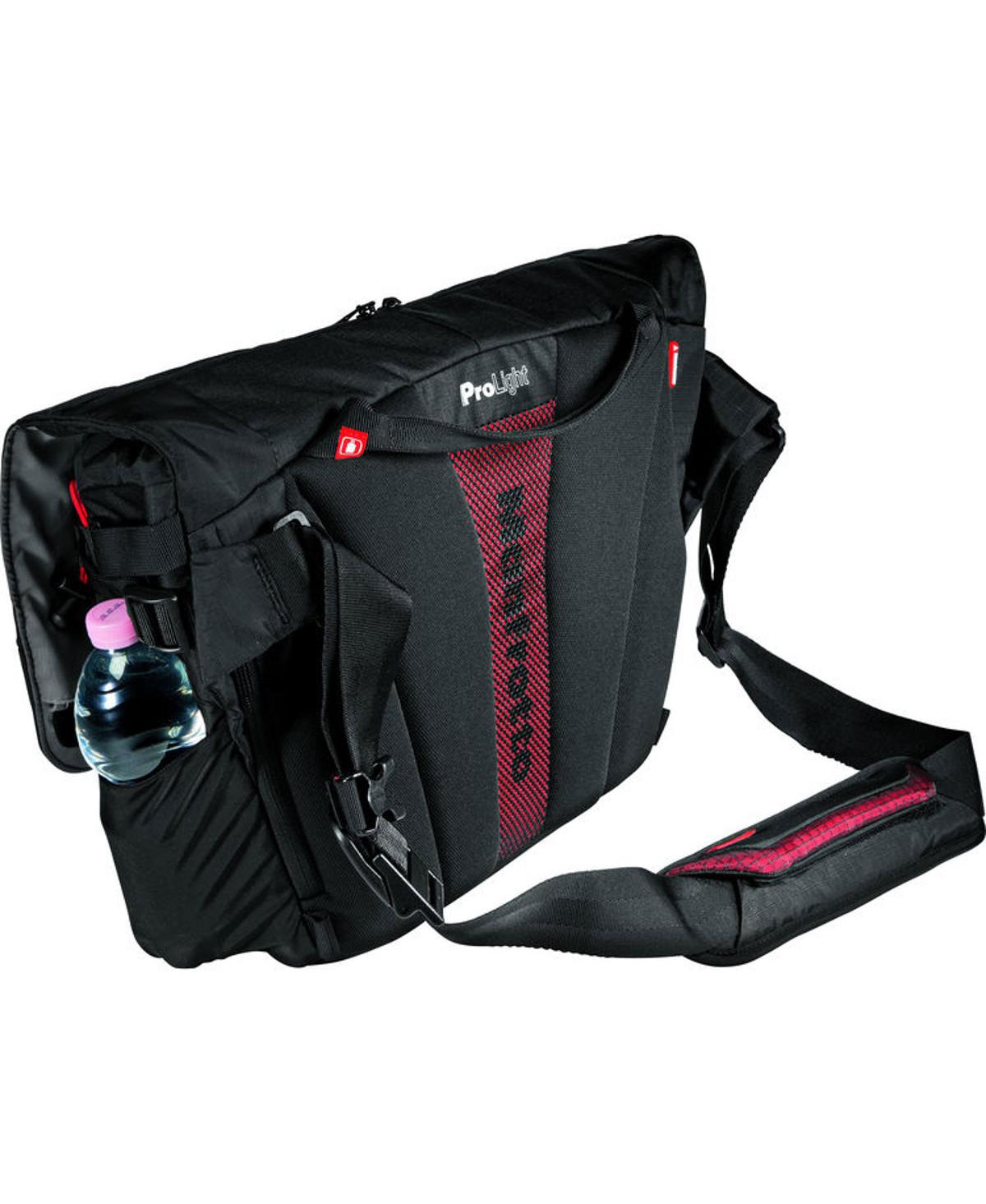 Manfrotto Pro Light Bumblebee M-10 Camera Messenger Bag for Dslr & Mirrorless