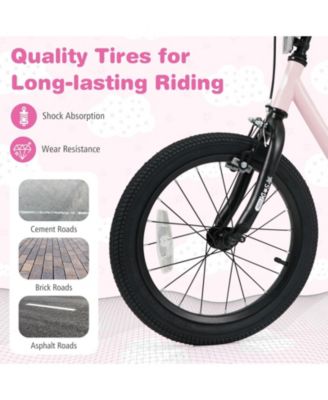 Kids Bike for 3-7 Years Old Boys and Girls Inch Children