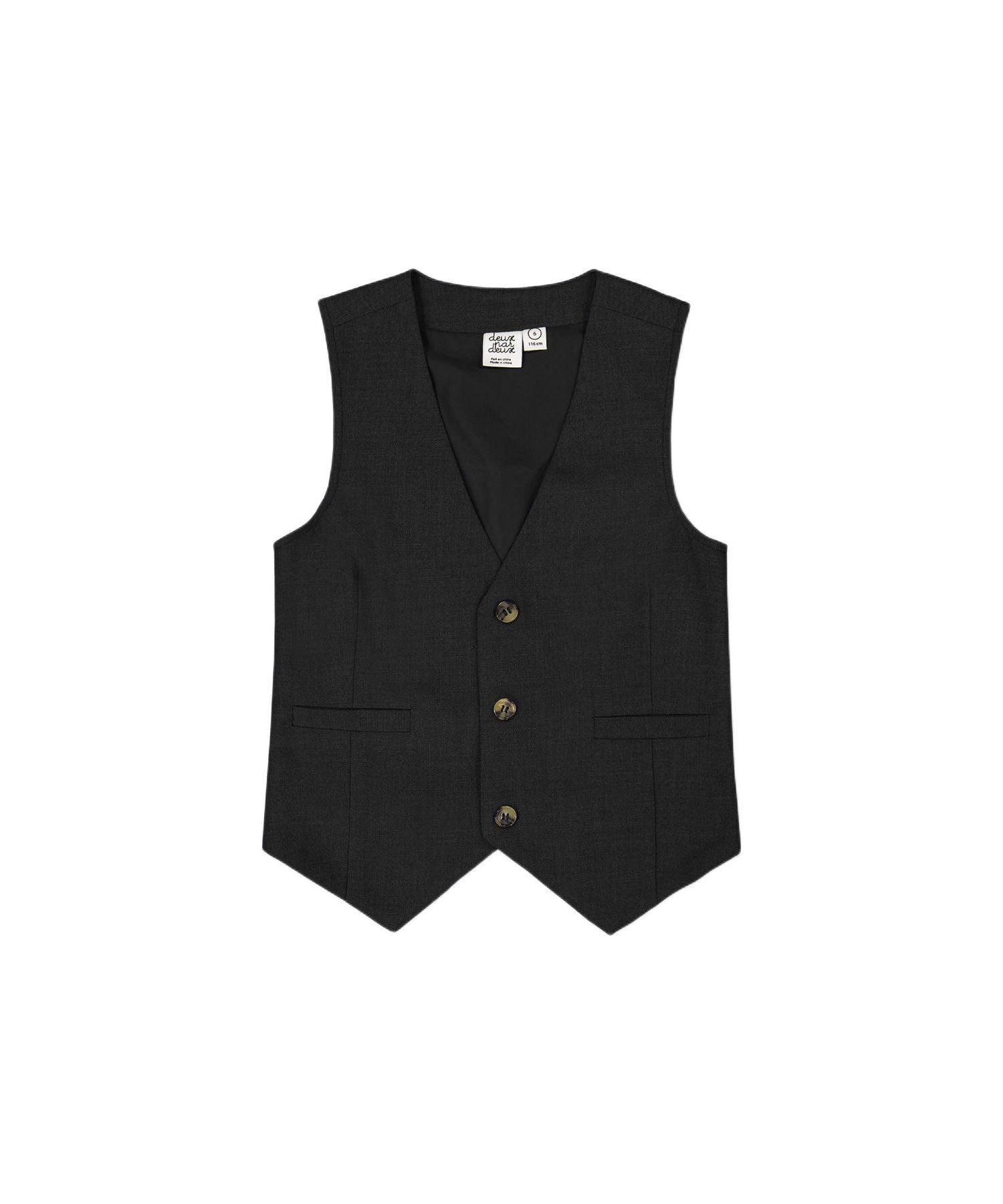 Toddler Boys (2T-5T) Elegant Vest
