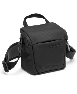 Advanced III Shoulder Bag for DSLR/CSC Camera, Small, Black