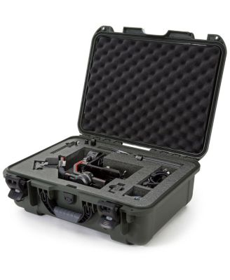 Media Series 930 Lightweight NK-7 Resin Waterproof Hard Case with Foam Insert for Ronin-S2