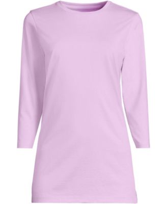 Women's Plus Size Cotton Supima Tunic
