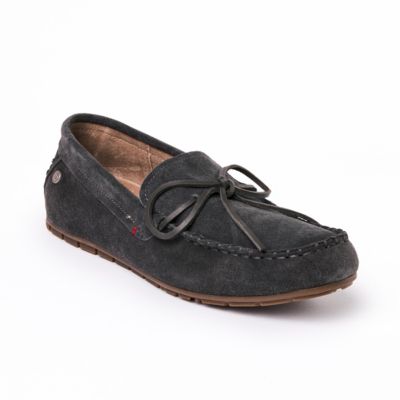 Men's Suede Loafer Moc