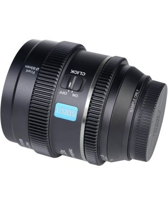20mm T1.8 1.33X S35 AF Anamorphic Lens (X mount, Neutral Flare)