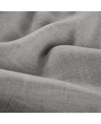 Elrene Home Fashions Harrow Solid Blackout Window Curtain Panel