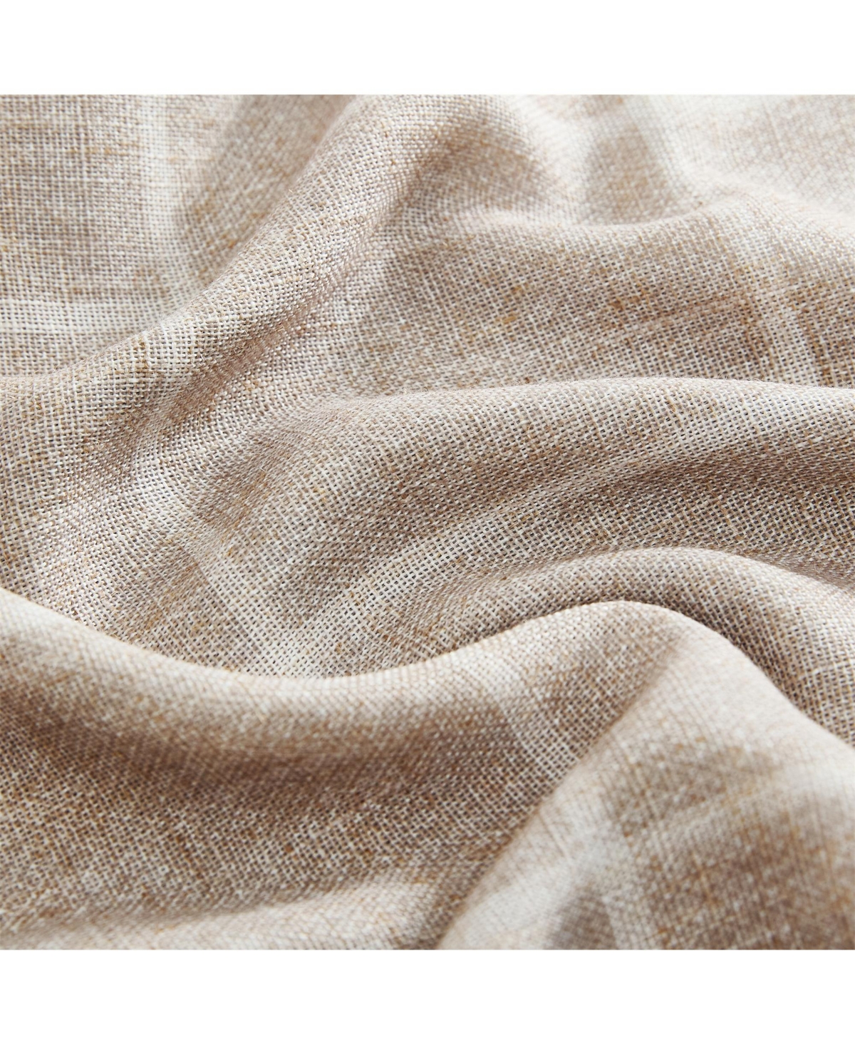 Elrene Home Fashions Sawyer Windowpane Plaid Blackout Window Curtain Panel