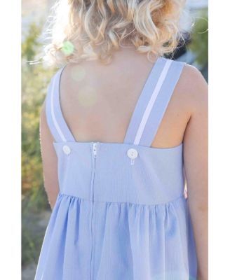 Toddler Girls Pincord Dress