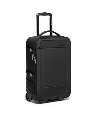 Advanced III Rolling Camera Bag for DSLR/CSC/VC/Drone, 15" Laptop Compartment, Black