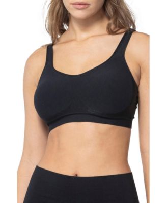 Women's Comfort Shaping Bra with Adjustable Straps