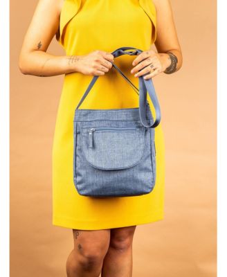 Jaunt RFID Blocking Crossbody