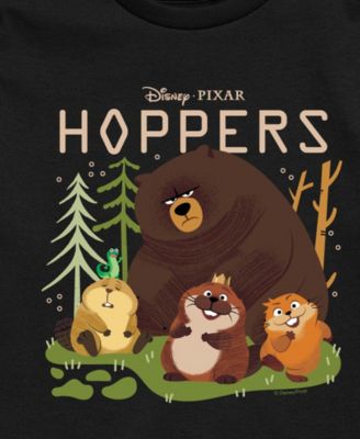 Boys' 8-20 Crewneck Graphic T-Shirt