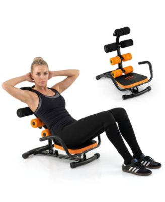 Core Ab Trainer Bench Abdominal Stomach Exerciser Workout
