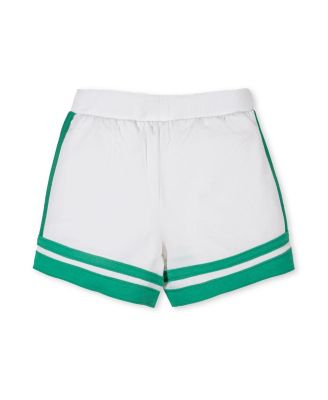 Girls Pull-On Organic French Terry Shorts