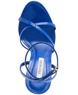 Women's Layers Strappy Sculpted Wedge Sandals