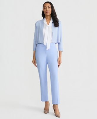 Women's Cropped Kissing Front Shrug