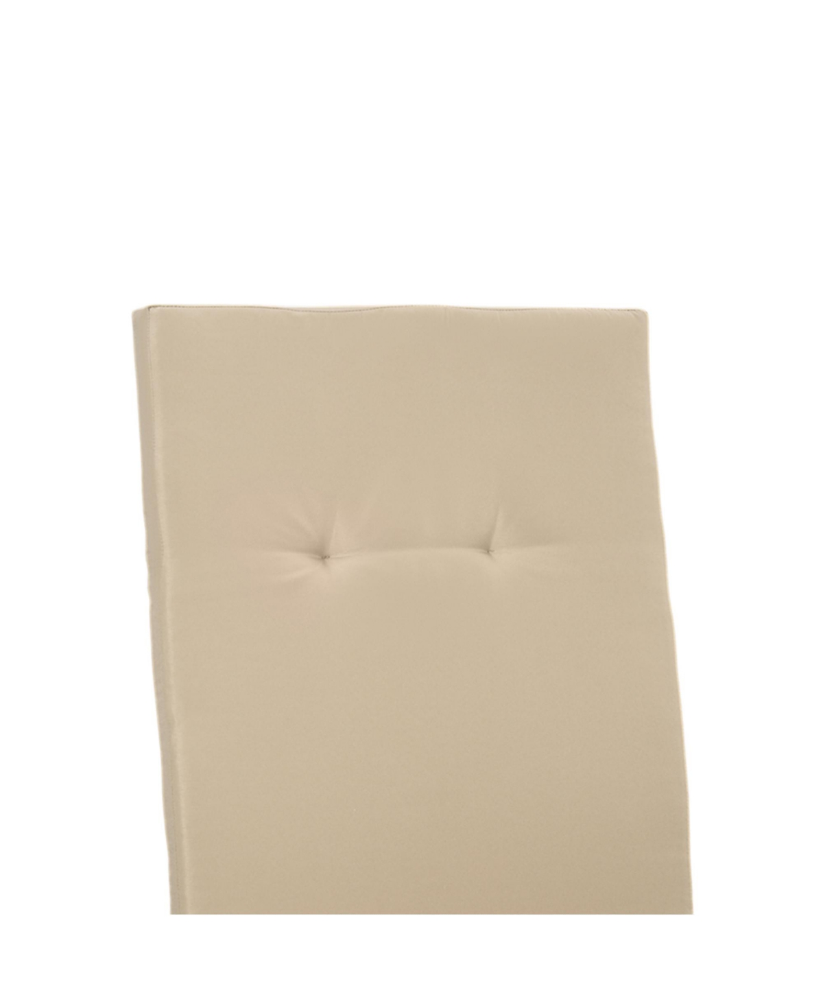 Outsunny 84A-052 Series Porch Swing Replacement Cushions Set of 2