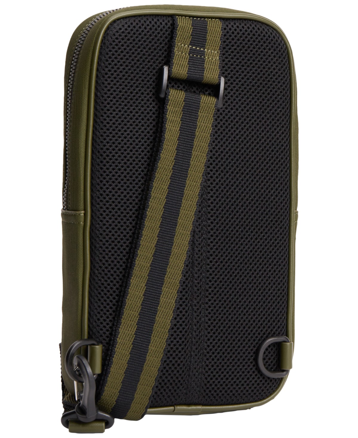 Мужские сумки Tommy Hilfiger Men's Foundation Sling Bag — фото 3