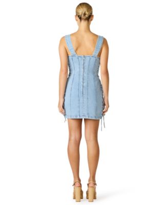 Women's Gianka Square Neck Dress