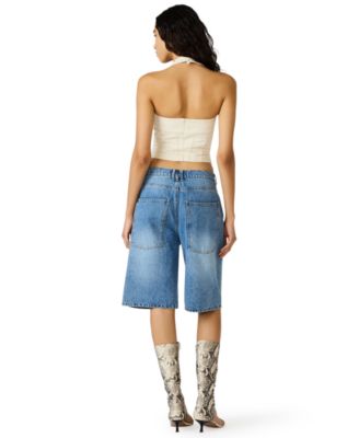 Women's Natasha Corset Halter Neck Top