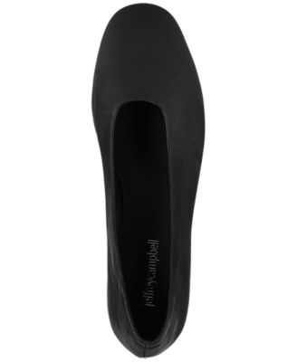 Women's Trustee High-Vamp Slip-On Flats
