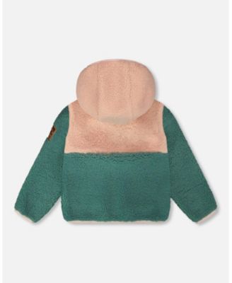 Toddler Sherpa Jacket