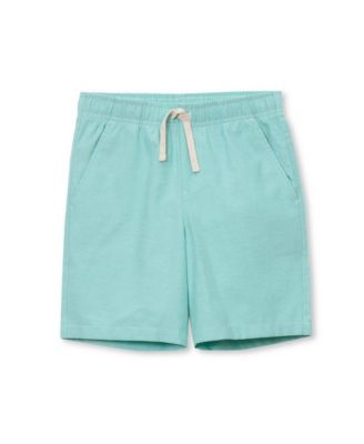 Boys Oxford Pull On Shorts