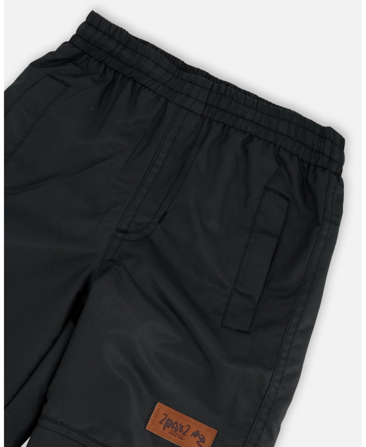 Deux par Boy Two-Piece Mid-Season Outerwear Set - Toddler