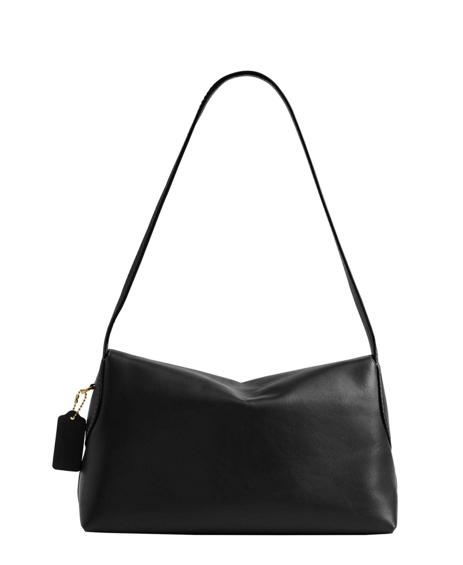 Chelsea Medium Leather Slim Shoulder Bag 30