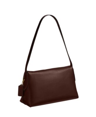 Chelsea Medium Leather Slim Shoulder Bag 30