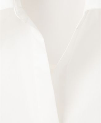 Women's Sleeveless Cotton Shirt