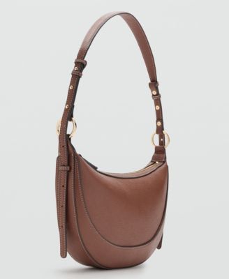 Women's Oval Shoulder Bag