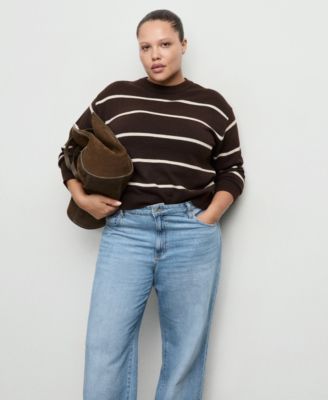 Women's Danila High-Waisted Wide-Leg Jeans