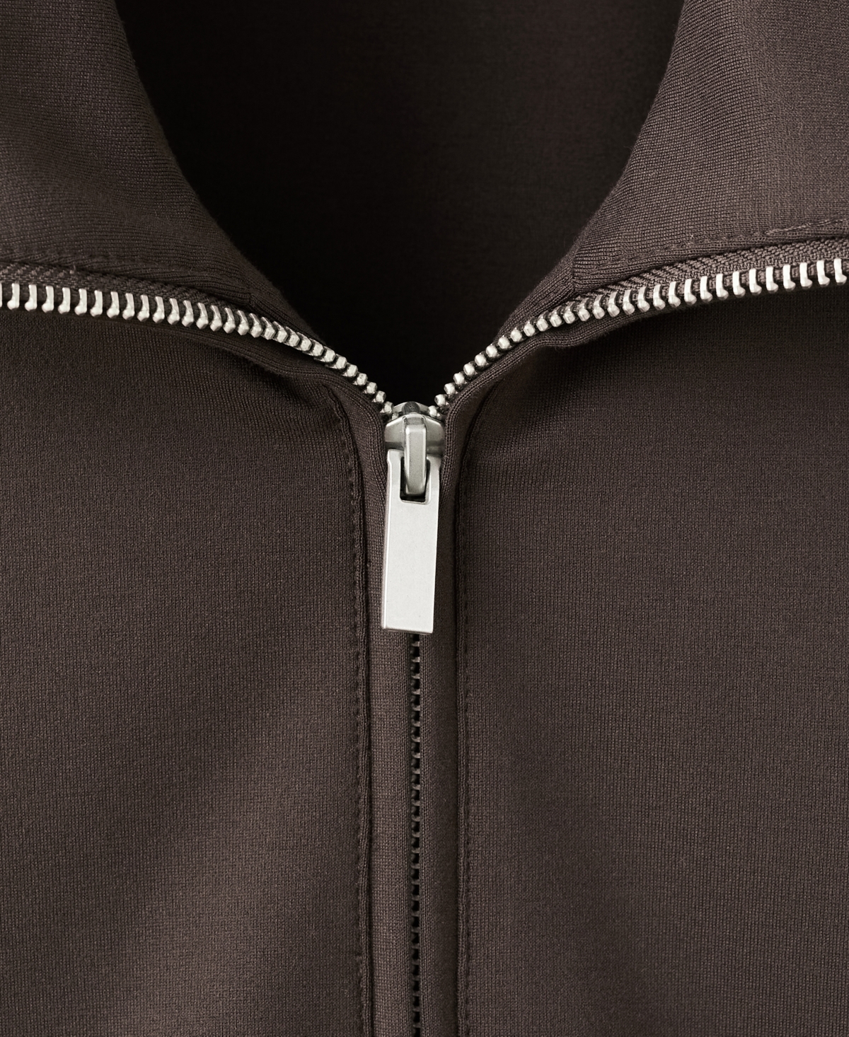 Mango Women's Contrast Striped Sweatshirt