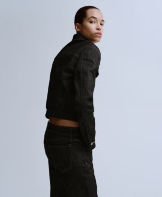 Women's Mid-Rise Flared Jeans