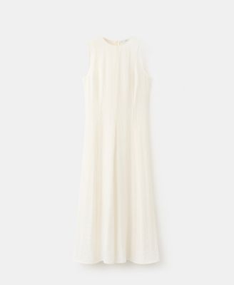 Women's Godets A-Line Dress