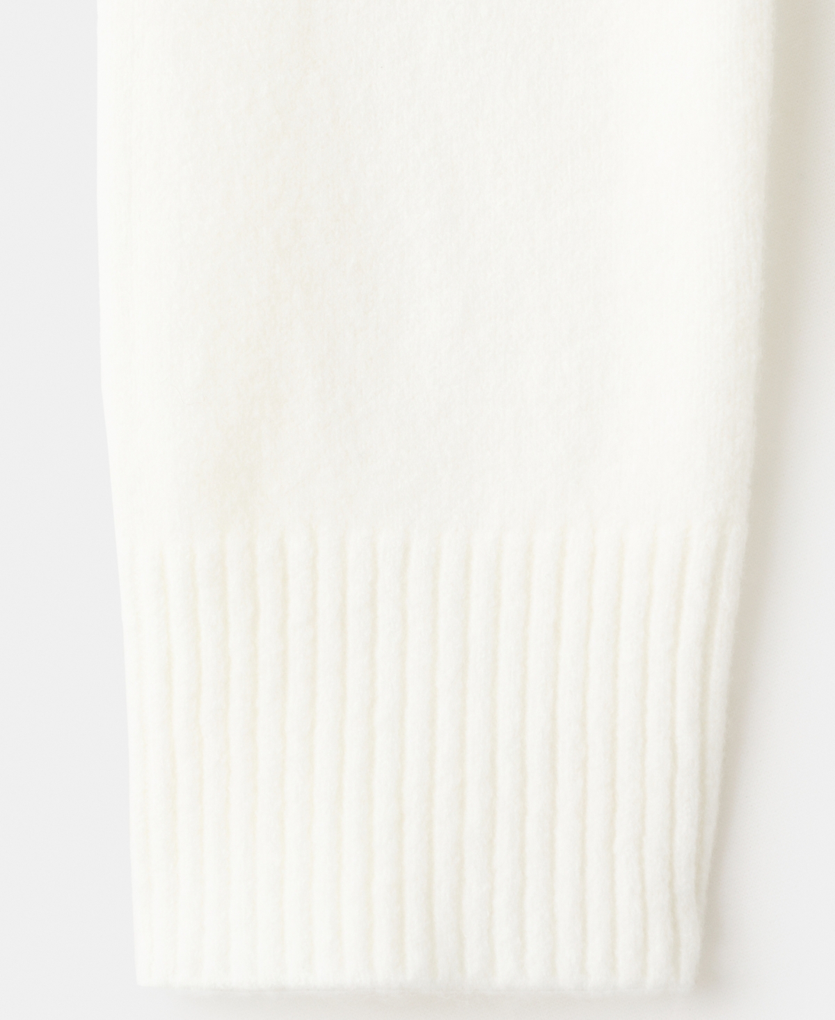 Mango Women's Scarf Knitted Sweater