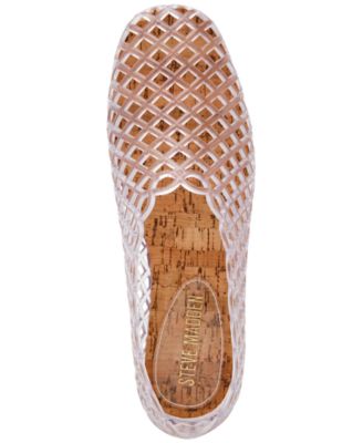 Women's Grove Caged Jelly Slip-On Flats