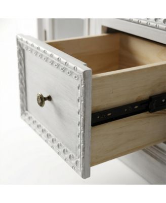 Solid Wood TV Stand , Full Assembled , Created for Macy's