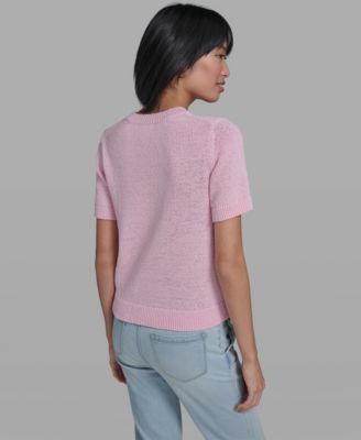 Petite Crewneck Sweater