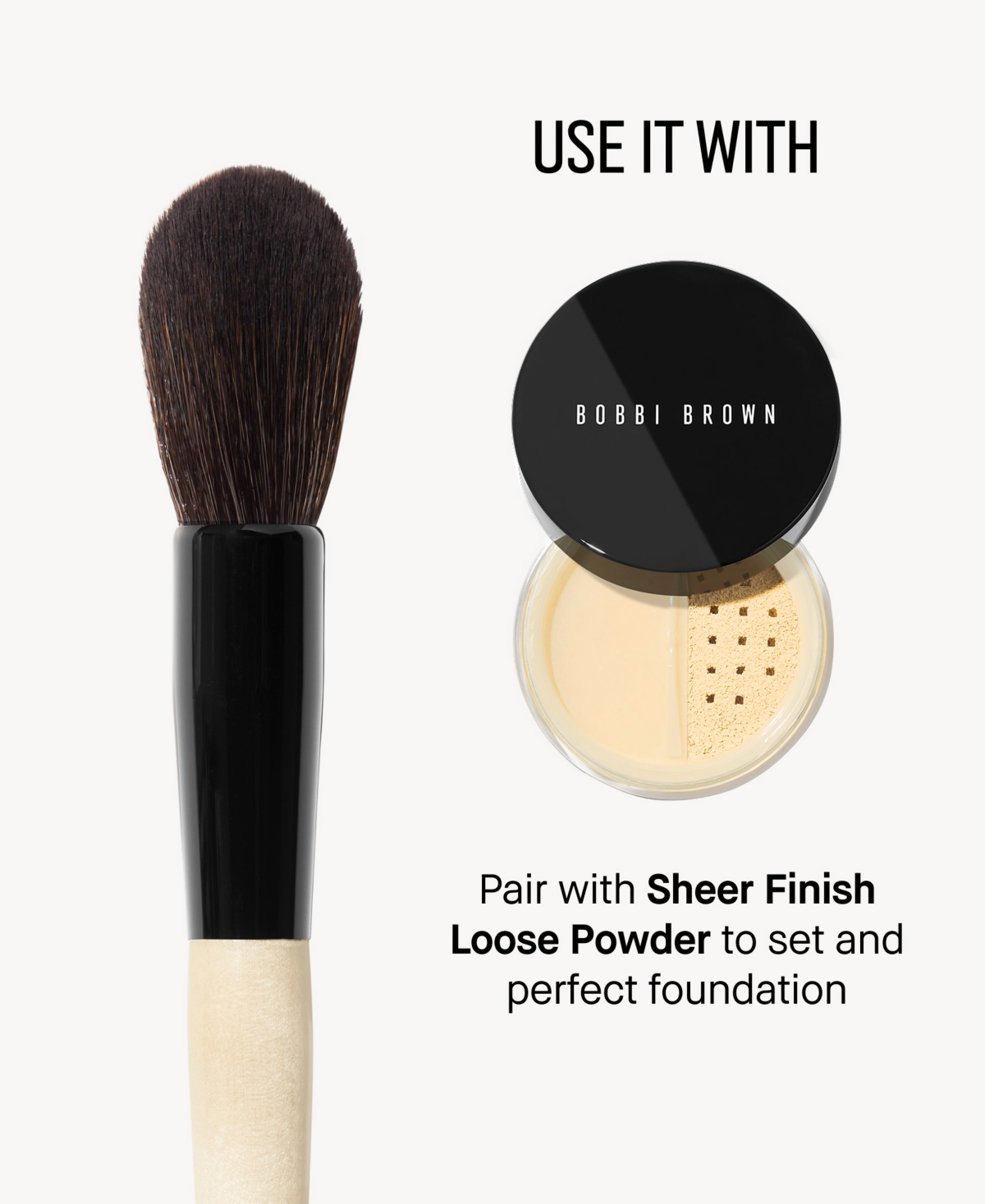 Bobbi Brown Powder Brush