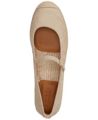 Women's Luize Mary Jane Espadrilles Flats