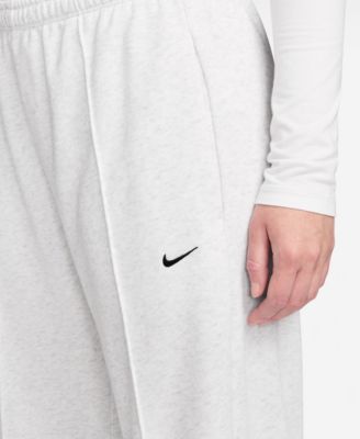 Women's Mid-Rise Open-Hem Pants