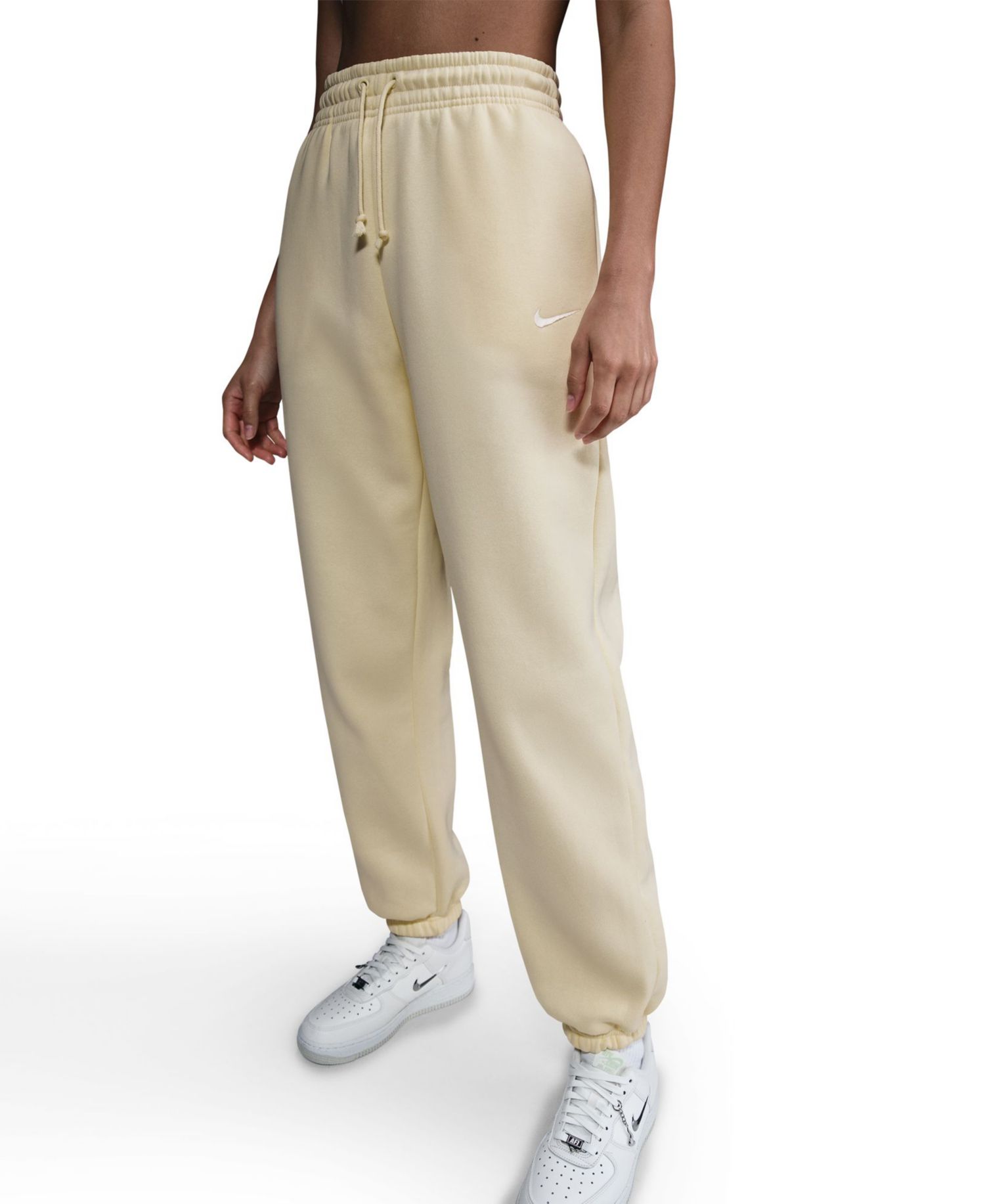 Women's Sportswear Phoenix Fleece High-Rise Oversized Sweatpants